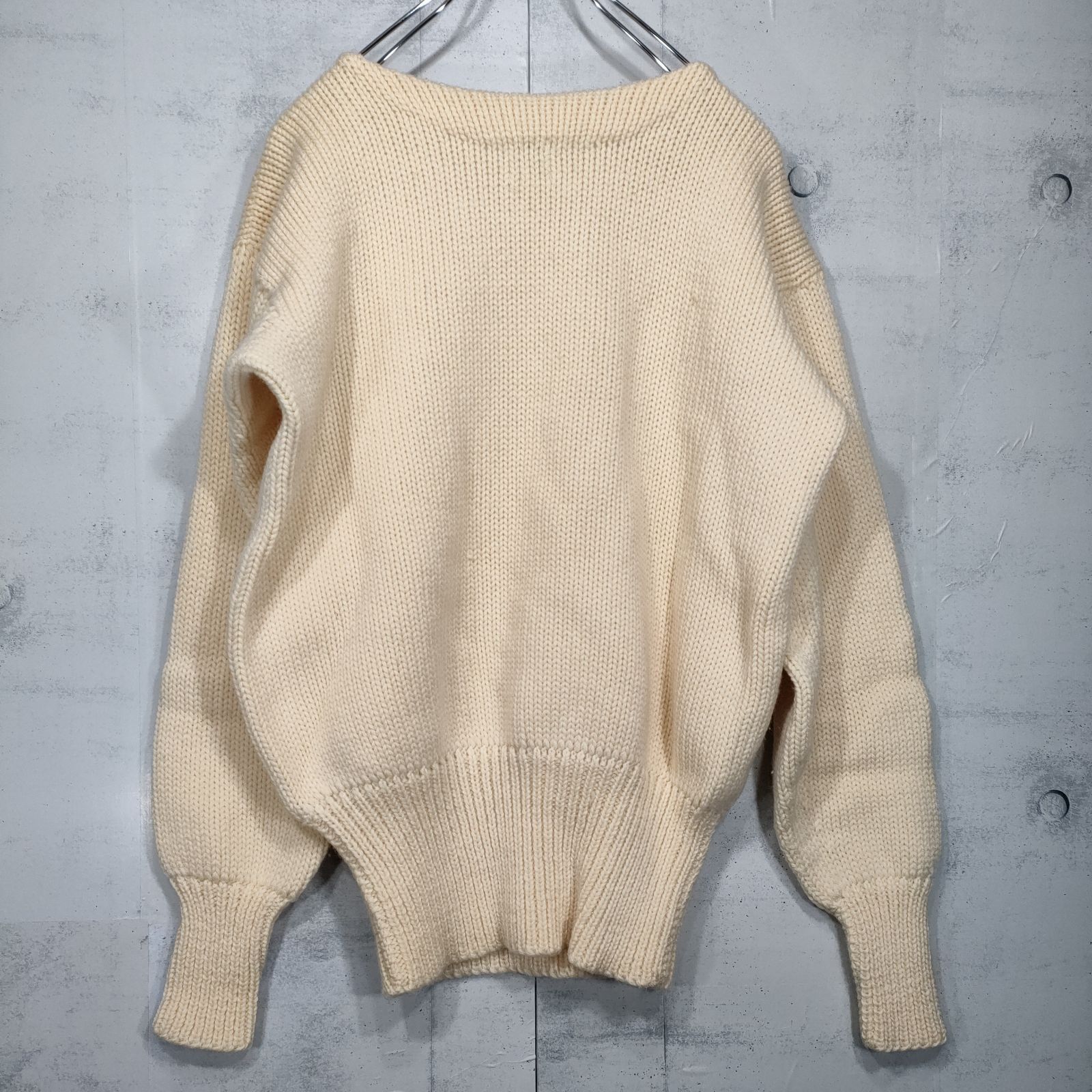 vintage 50s イェール大学 PURE WOOL vintage 50s イェール大学 PURE WOOL トップス