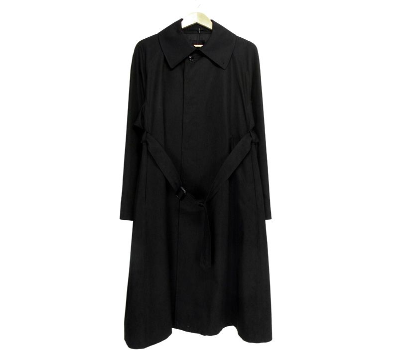 ラッドミュージシャン LAD MUSICIAN □ 【 GABA SOUTIEN COLLAR COAT