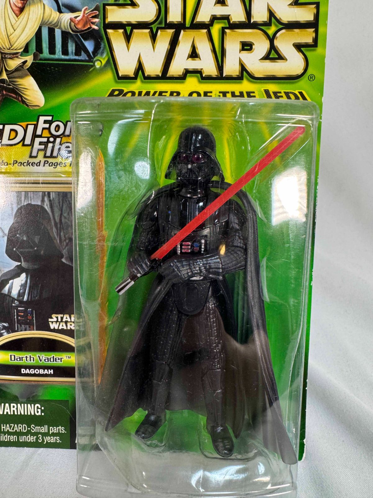 ダース・ベイダー アクションフィギュア スター・ウォーズ：オビ＝ワン・ケノービ』版ダース・ベイダーが