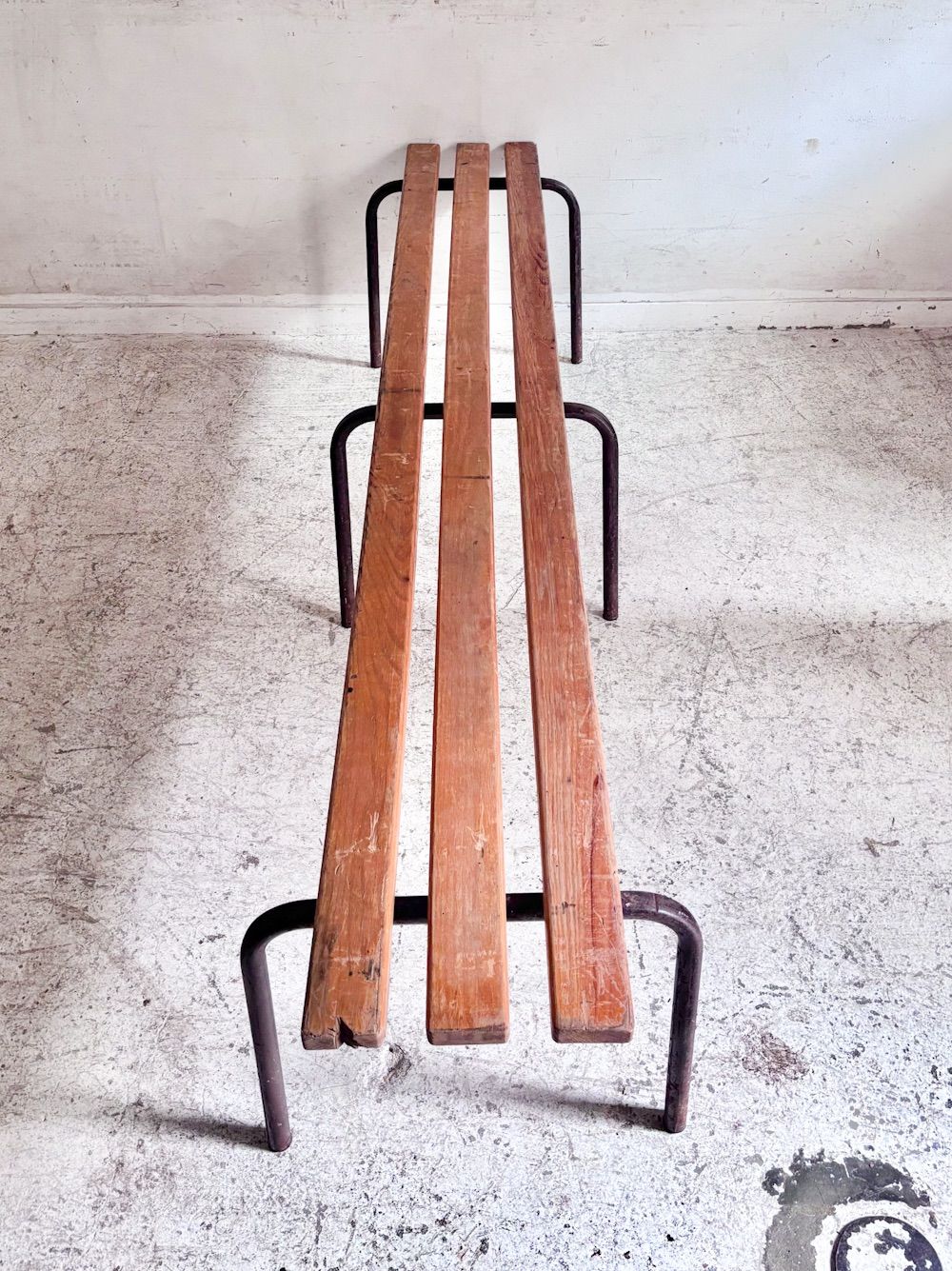 k884r120 優雅で繊細なフレンチアンティークの壁掛けミラー 高さ136㎝