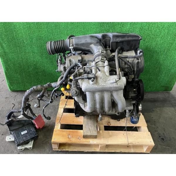 コルト Z26A エンジンASSY スタンダード 4WD A19