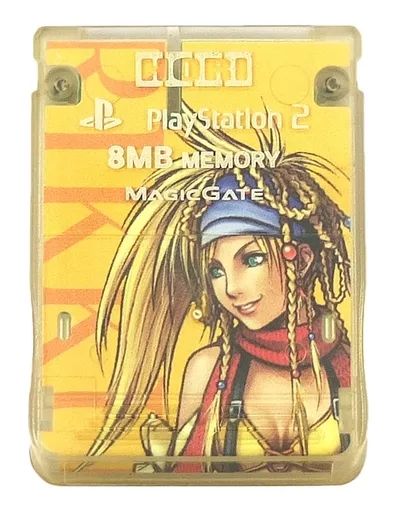 中古】PS2ハード PlayStation2 専用メモリーカード(8MB) ファイナル