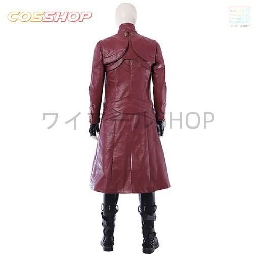 デビルメイクライ5 ダンテ 風 コスプレ衣装 演出服 変装 cosplay 仮装