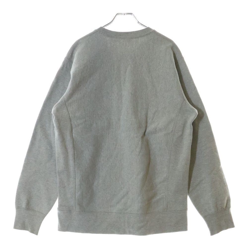 SUPREME (シュプリーム) 15AW Arc Logo Crewneck Sweat