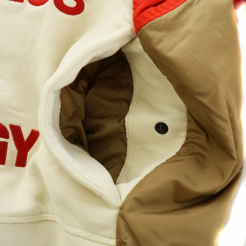 モンクレール MONCLER MAGLIA CON CAPPUCCIO スウェット
