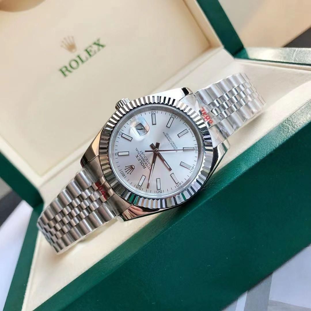 Datejust デイトジャスト自動巻き ロレックス デイトジャスト - バイセルブランシェ -【バイセル