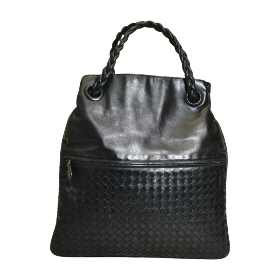 ボッテガヴェネタ BOTTEGA VENETA トートバッグ イントレチャート