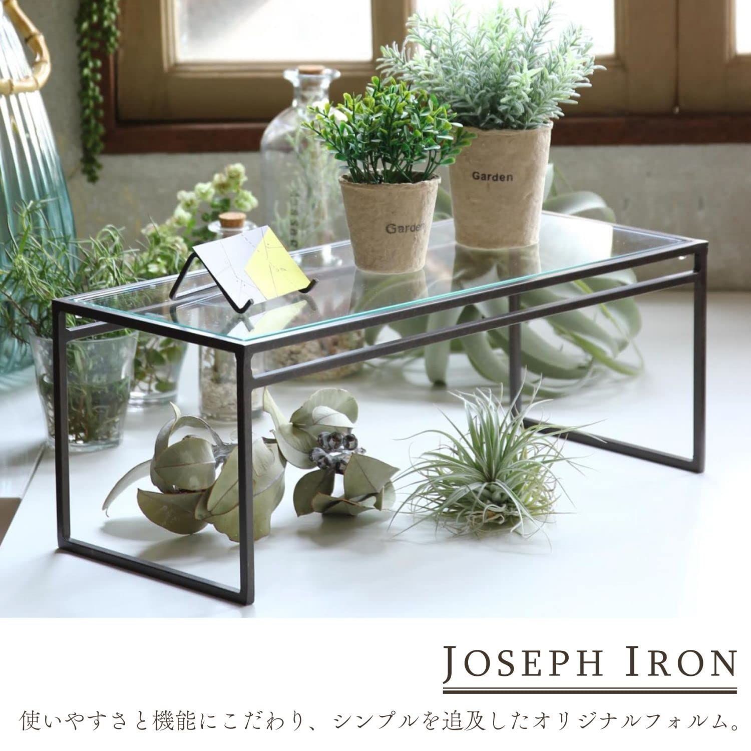 SPICE スパイス SPICE OF LIFE ジョセフアイアン コンソールテーブル2