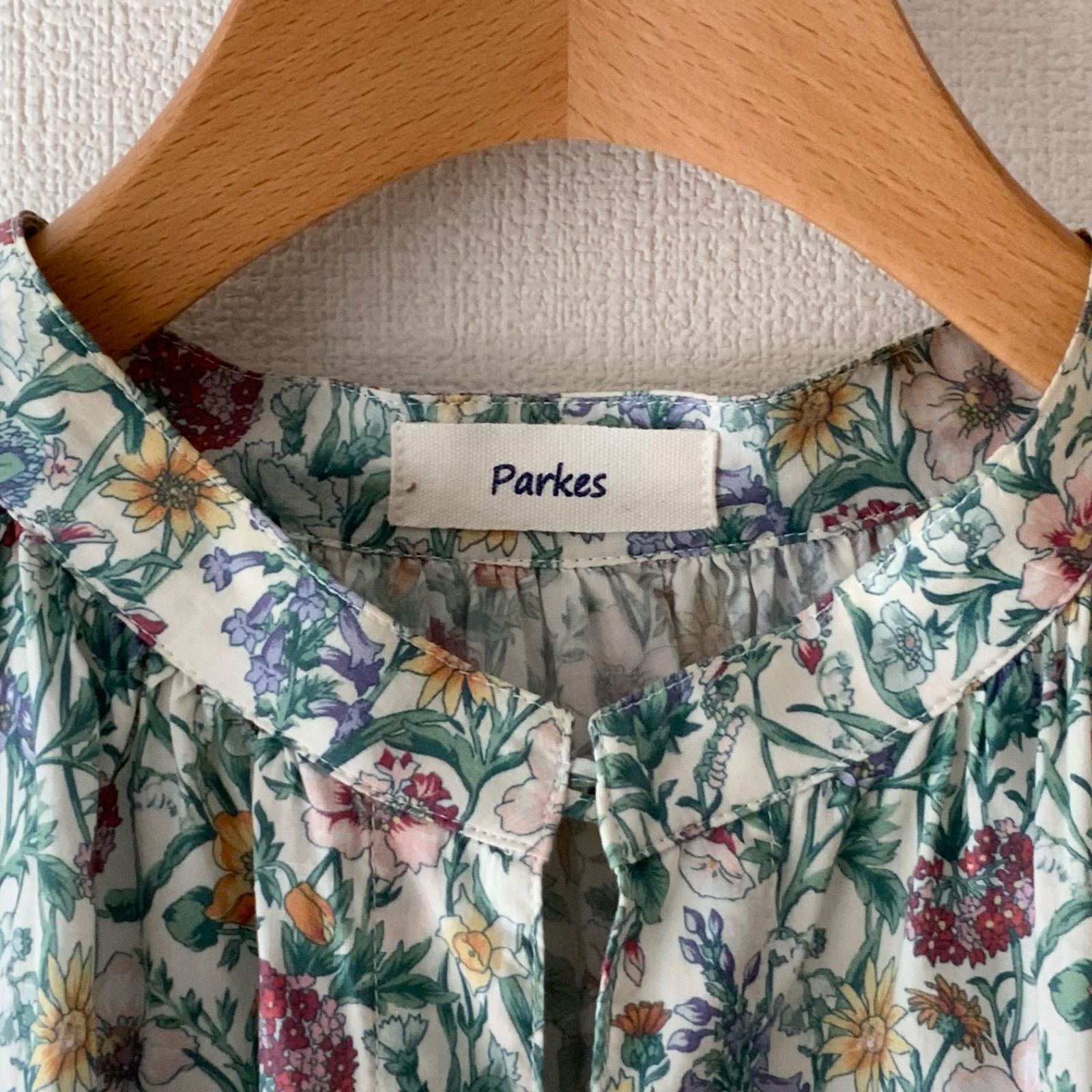 parkes LIBERTY 「レイチェル・メドゥ 」 ワンピース 楽天市場