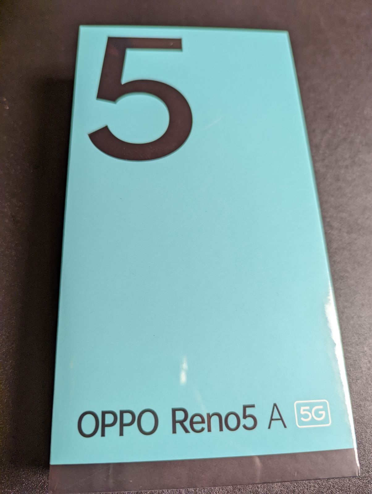 OPPO Reno5 Aシルバーブラックワイモバイル残債なしsimロック解除済み