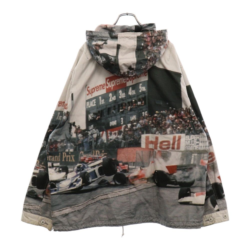 Supreme シュプリーム グランプリパーカ ジャケット 【公式通販】