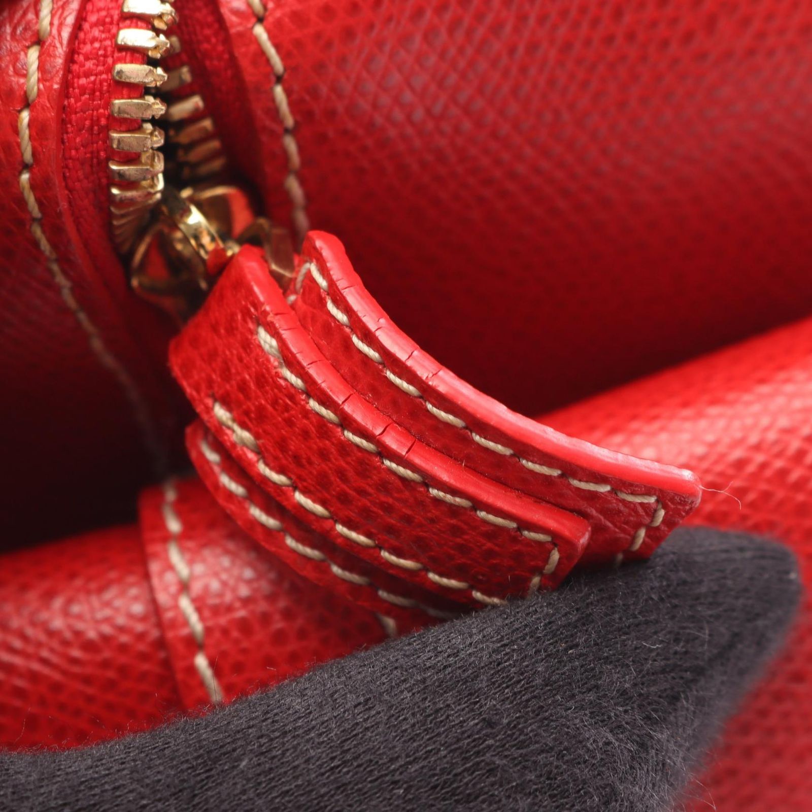 ✨LOEWE✨ ロエベ トラベラーボーリング ハンドバッグ 【公式通販】