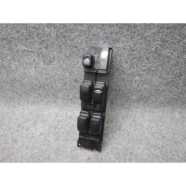 三菱 トッポBJ H42A H47A パワーウインドスイッチ 14P テストOK [101932]