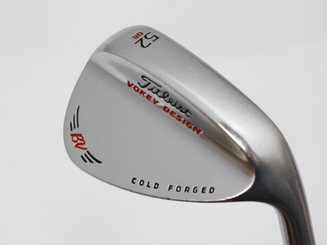 中古】[Cランク] ウェッジ タイトリスト ボーケイ COLD FORGED 52-08