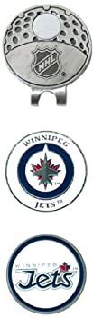 Team Golf 15947 Winnipeg Jets Cap Clip