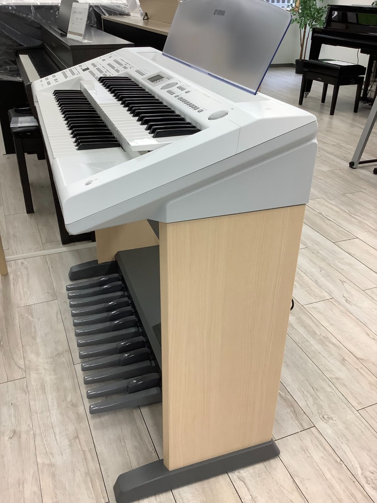 ☆73012【エレクトーン】YAMAHA ELB02 17年製 - メルカリ