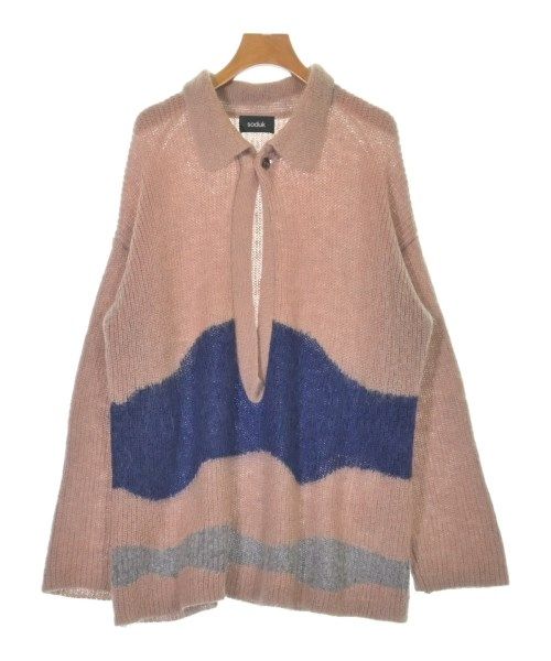 soduk ニット・セーター レディース 【古着】【中古】【送料無料  