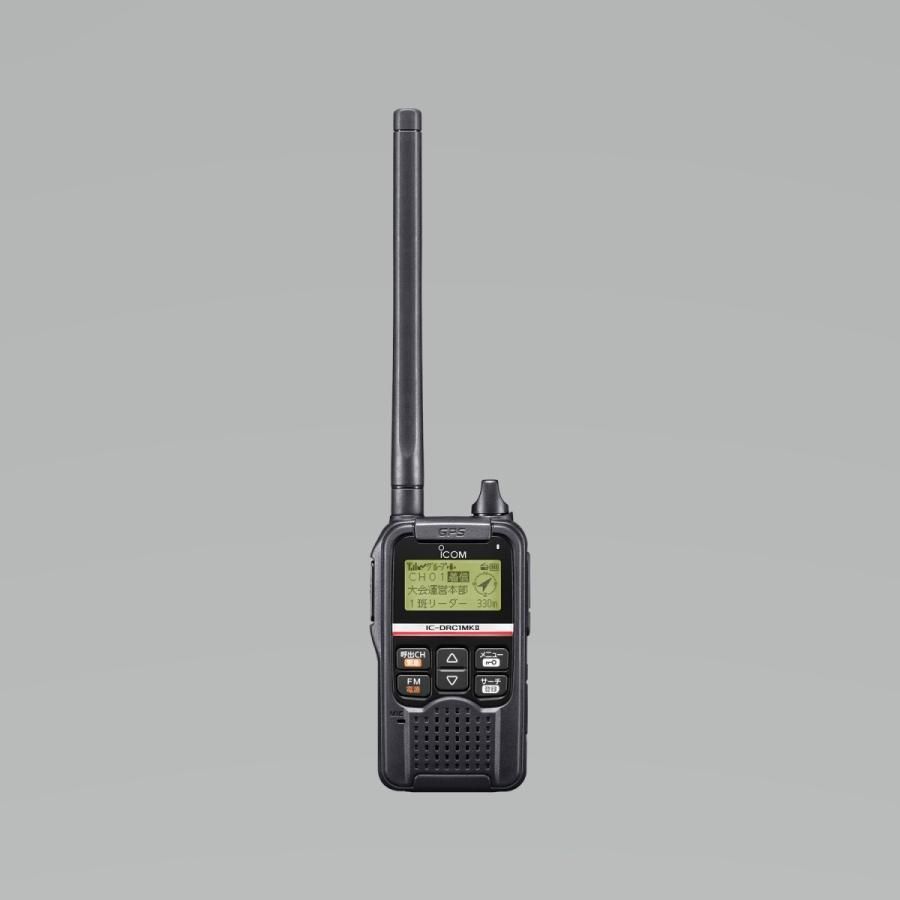 【ソジュン】ICOM IC-DRC1 トランシーバー アイコム IC-DRC1 MKⅡ トランシーバー | トランシーバー・無線