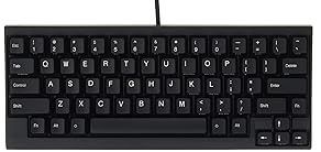 【中古】(非常に良い)Happy Hacking Keyboard Lite2 英語配列 USB 黒