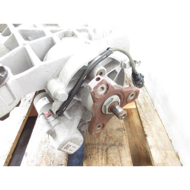 26年 アウディ Q3 8UCCZF 2.0TFSIクワトロ 4WD リア デフギア 180530 4447 FFCRYSTALESIA_COM