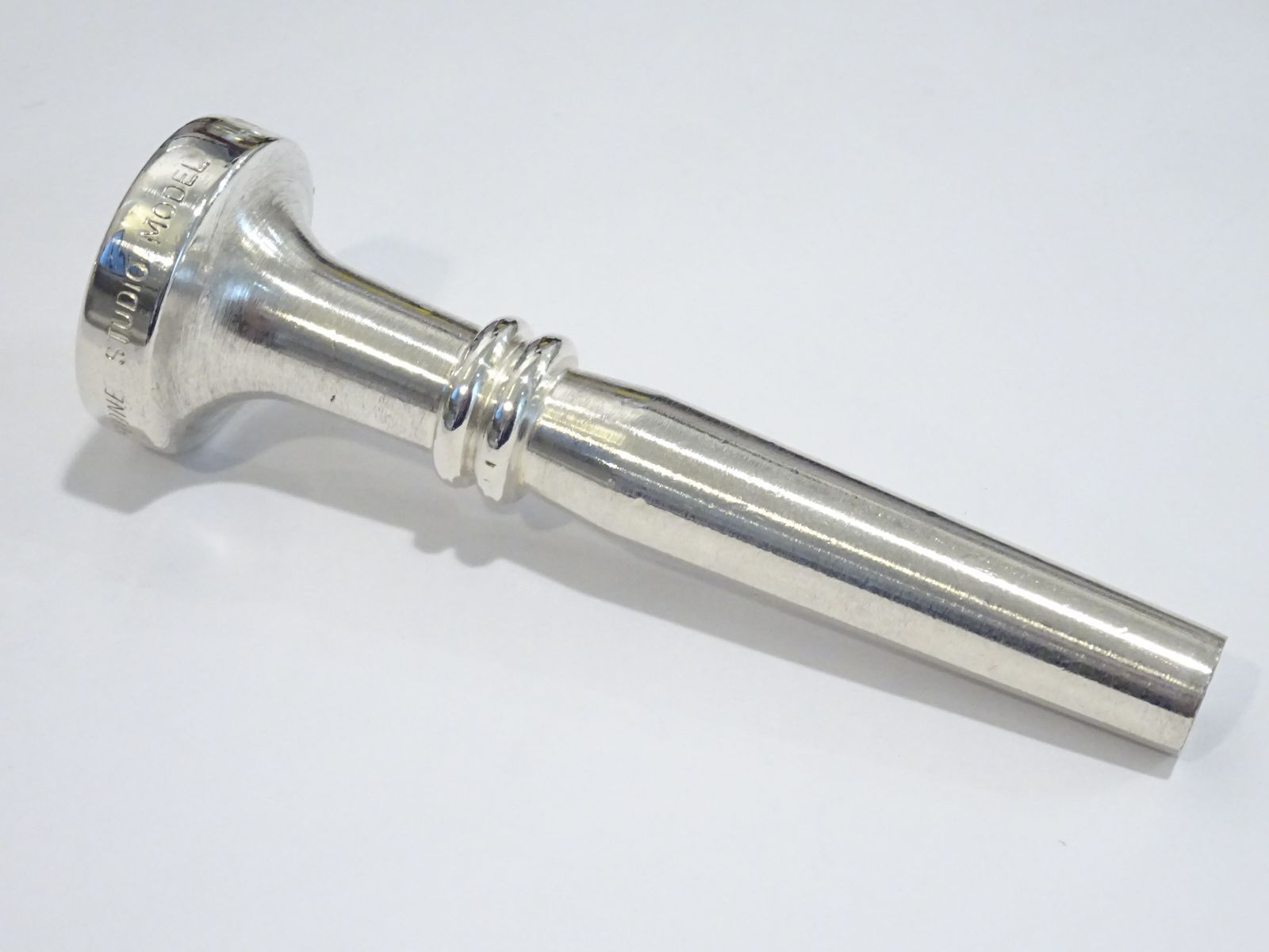 Jet-Tone - ジェットトーン(old) TC トランペットマウスピース JET-TONE ジェットトーン / MF (Maynard Ferguson) トランペット用