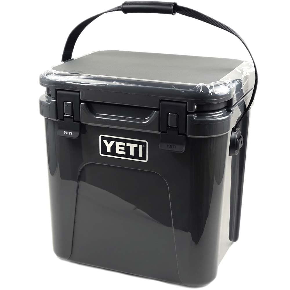 イエティ クーラーボックス ローディ 24 チャコール Roadie 24 Hard Cooler YRDE24 Charcoal YETI  ROADIE24-CHARCOAL - メルカリ