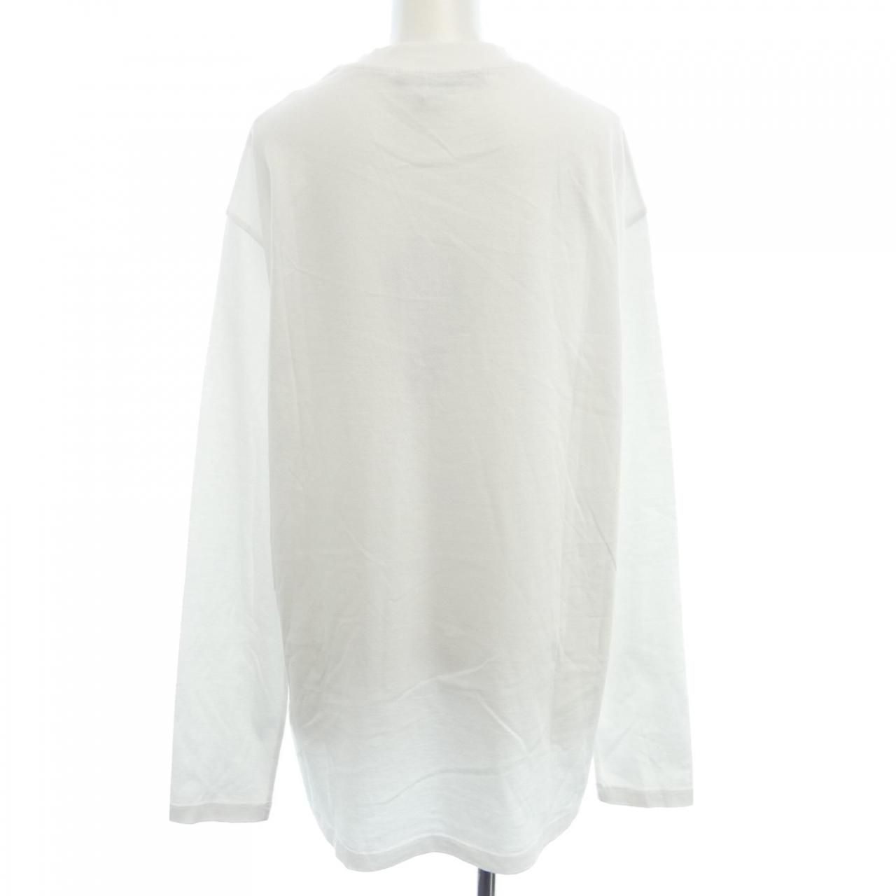 ステラマッカートニー STELLA MCCARTNEY レコードロンティ Tシャツ  