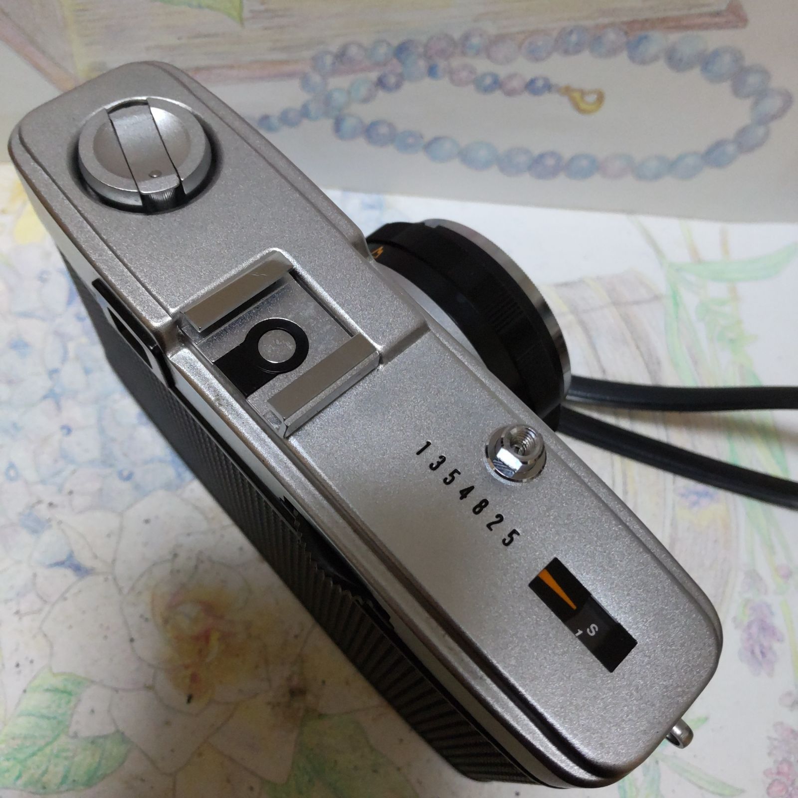 赤ベロOK❕ 極上美品 完動品OLYMPUS TRIP 35
