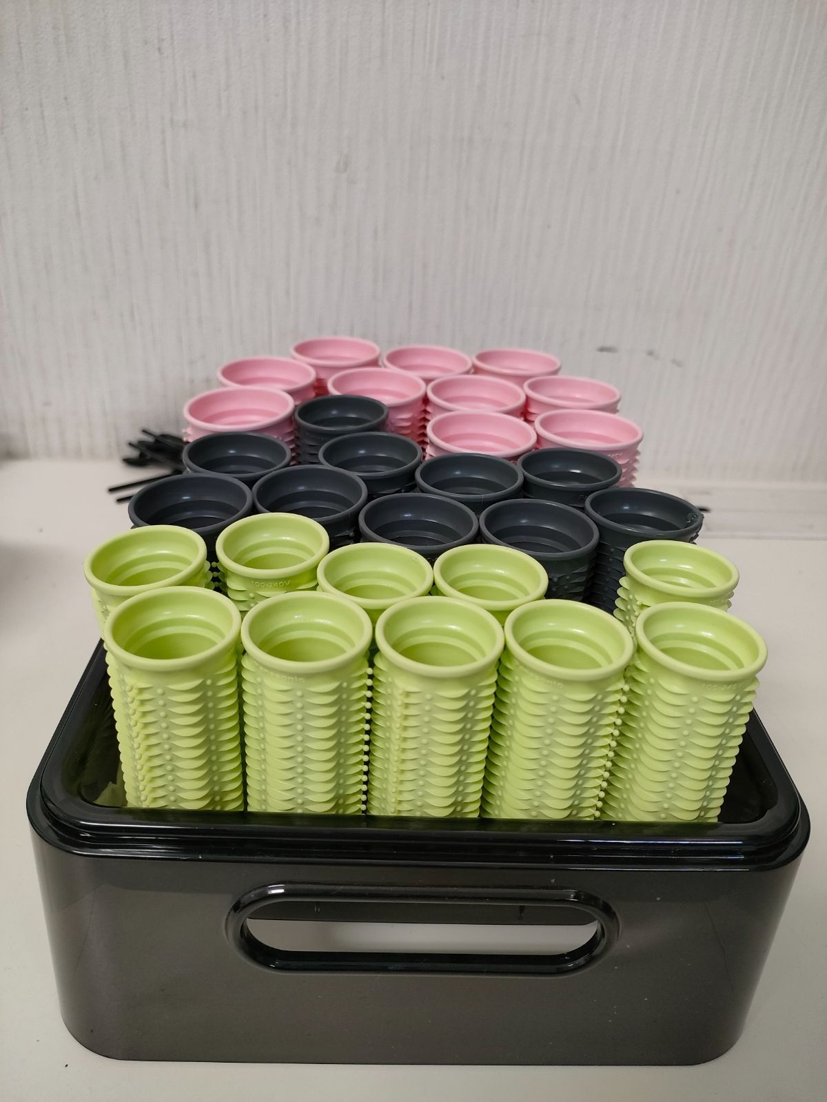 Panasonic パナソニック プロカールン ホットカーラー 業務用 美品