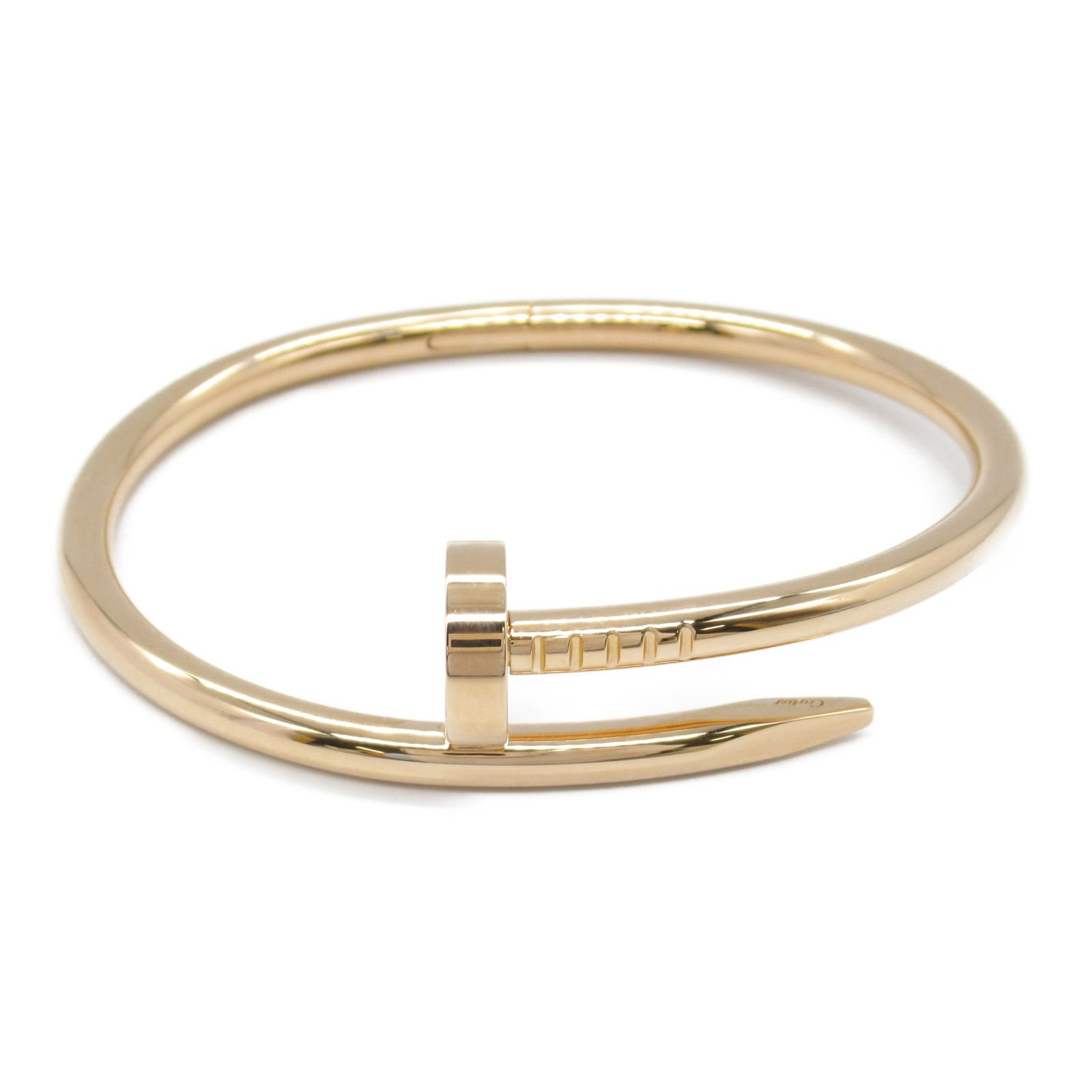 CARTIER カルティエ ジュストアンクル ブレスレット