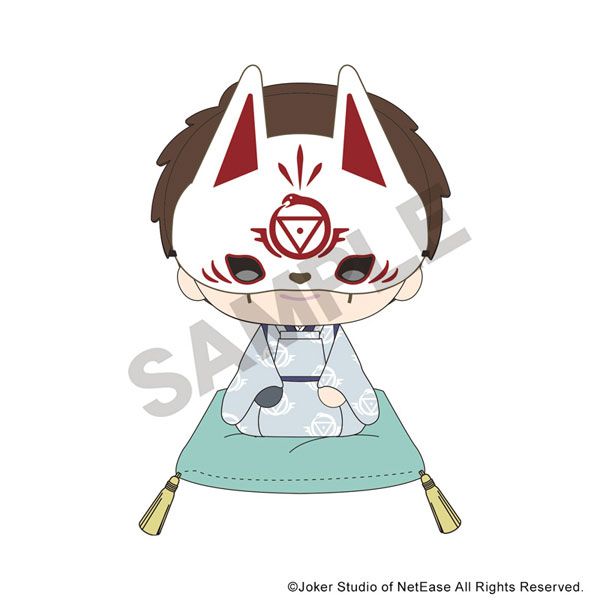 IdentityV 第五人格 ぬいぐるみ 占い師 ぬい 新品 正規品 【クラックス