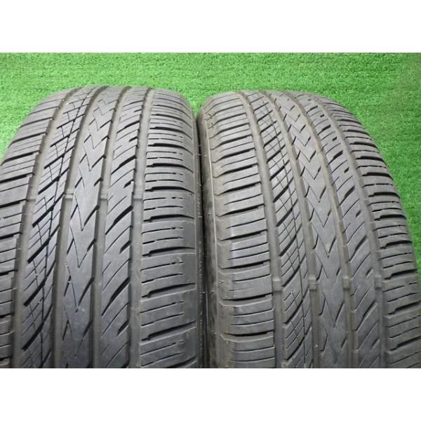 Nankang サマー ナンカン NS-25 225/55R18 4ホン 6ミリ 2022年 全国