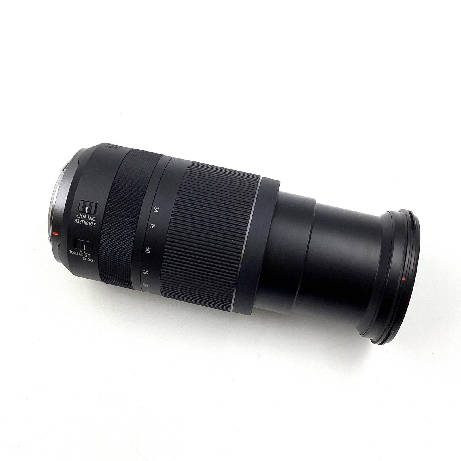 全額返金保証】【最速発送】Canon RF24-240mm F4-6.3 IS USM 動作確認