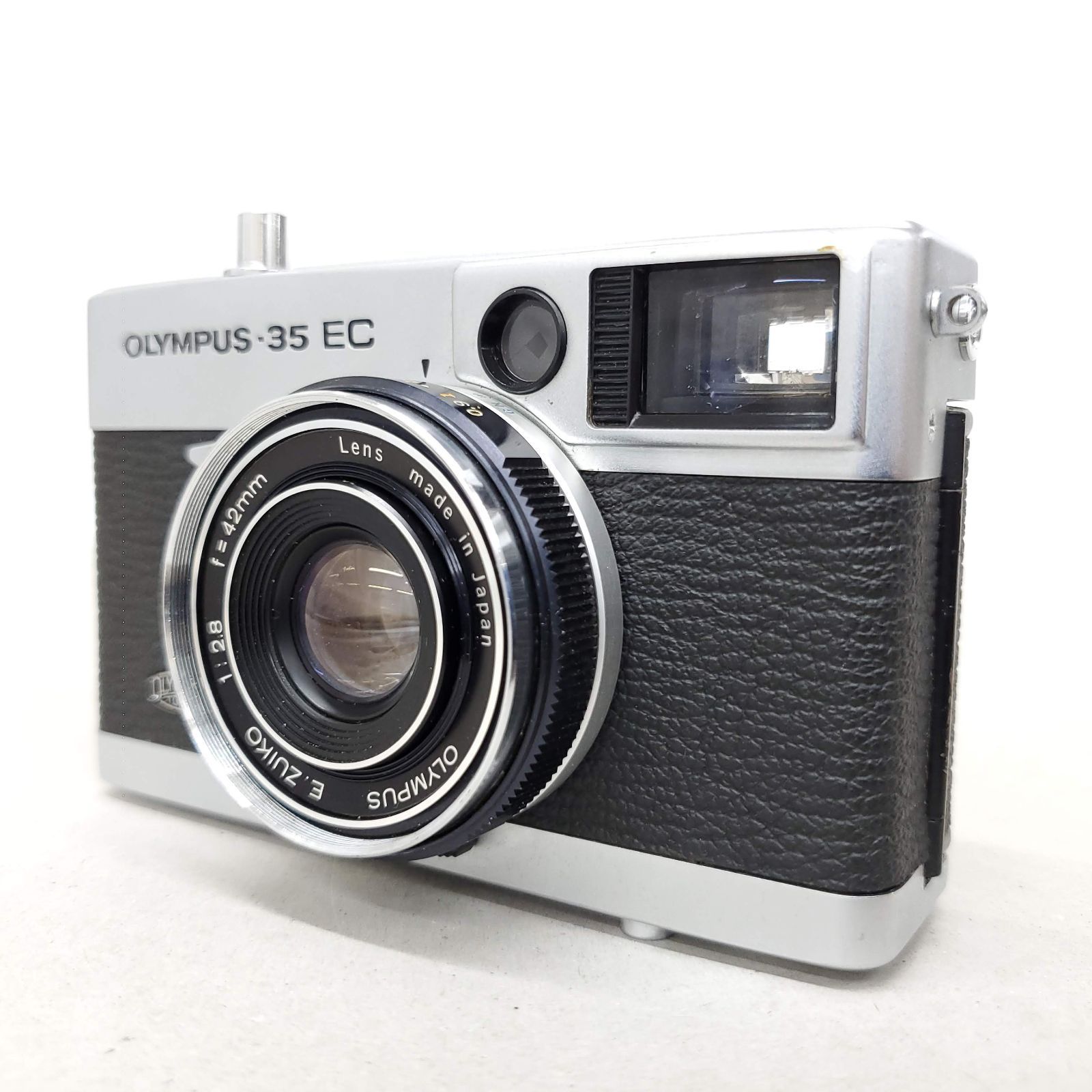 動作 済 Olympus-35 EC F0711-219-1-1v