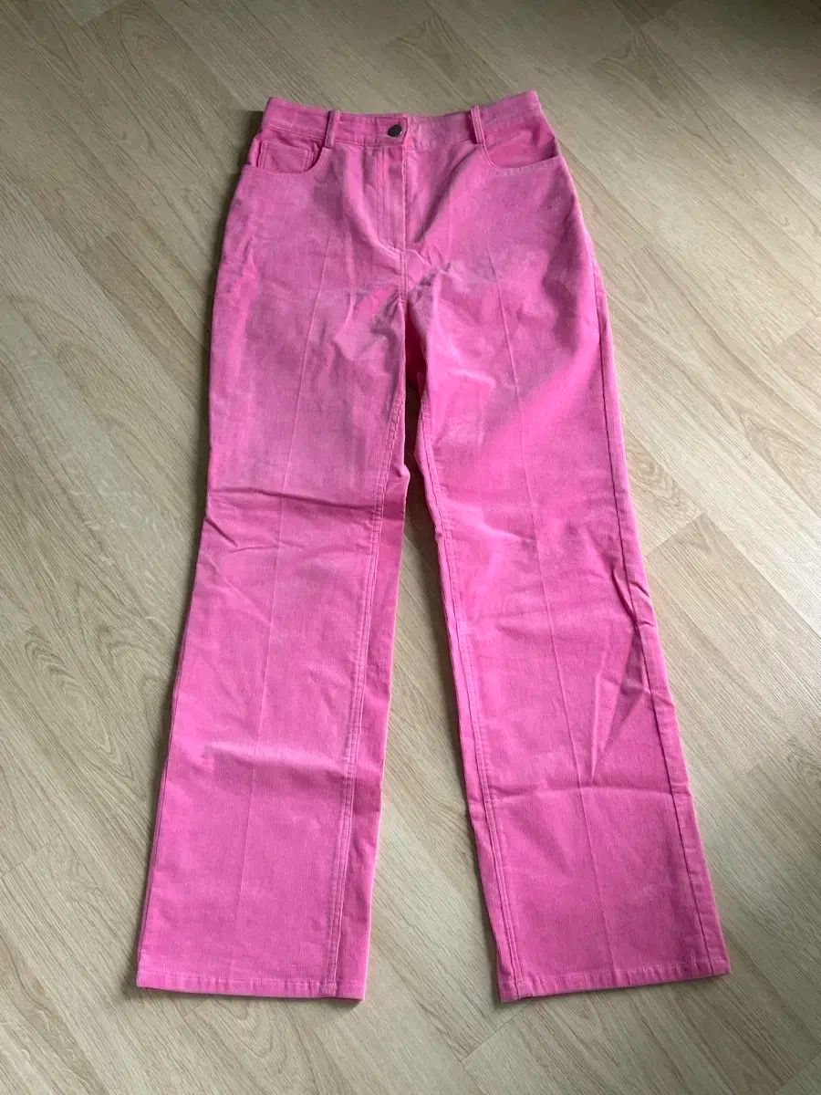 ponytail コーデュロイ