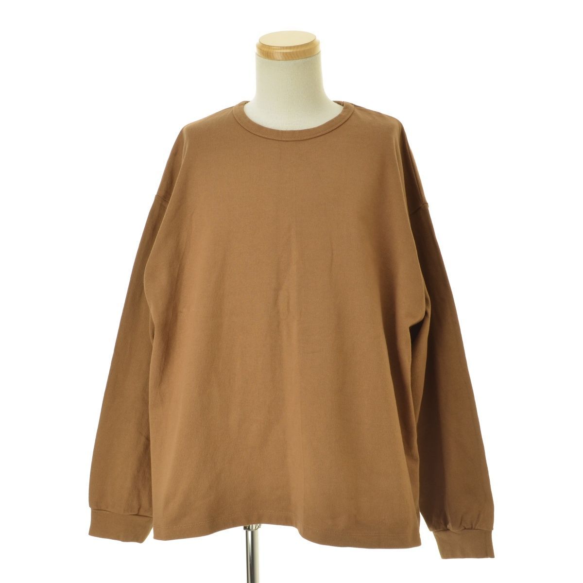 POLYPLOID / ポリプロイド | OVERSIZE LONGSLEEVE C オーバー
