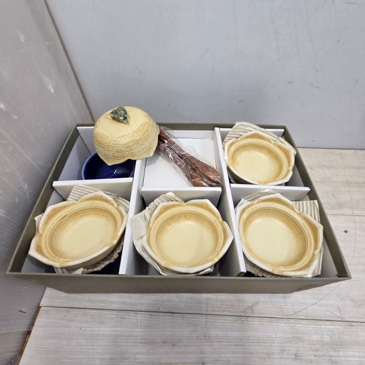 一の蔵窯　蓋付き蒸碗×５　蓋付き碗×５　B58 器zokuくらぶの食器//蓋物・むし碗類/むし碗/の検索結果0ページ