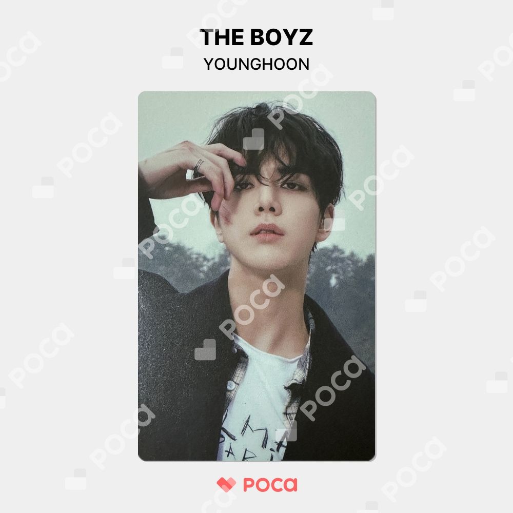 THE BOYZ BEATROAD ヨンフン 限定 特典 トレカ 体育大学生 THE BOYZ 特典トレカ ヨンフン - メルカリ