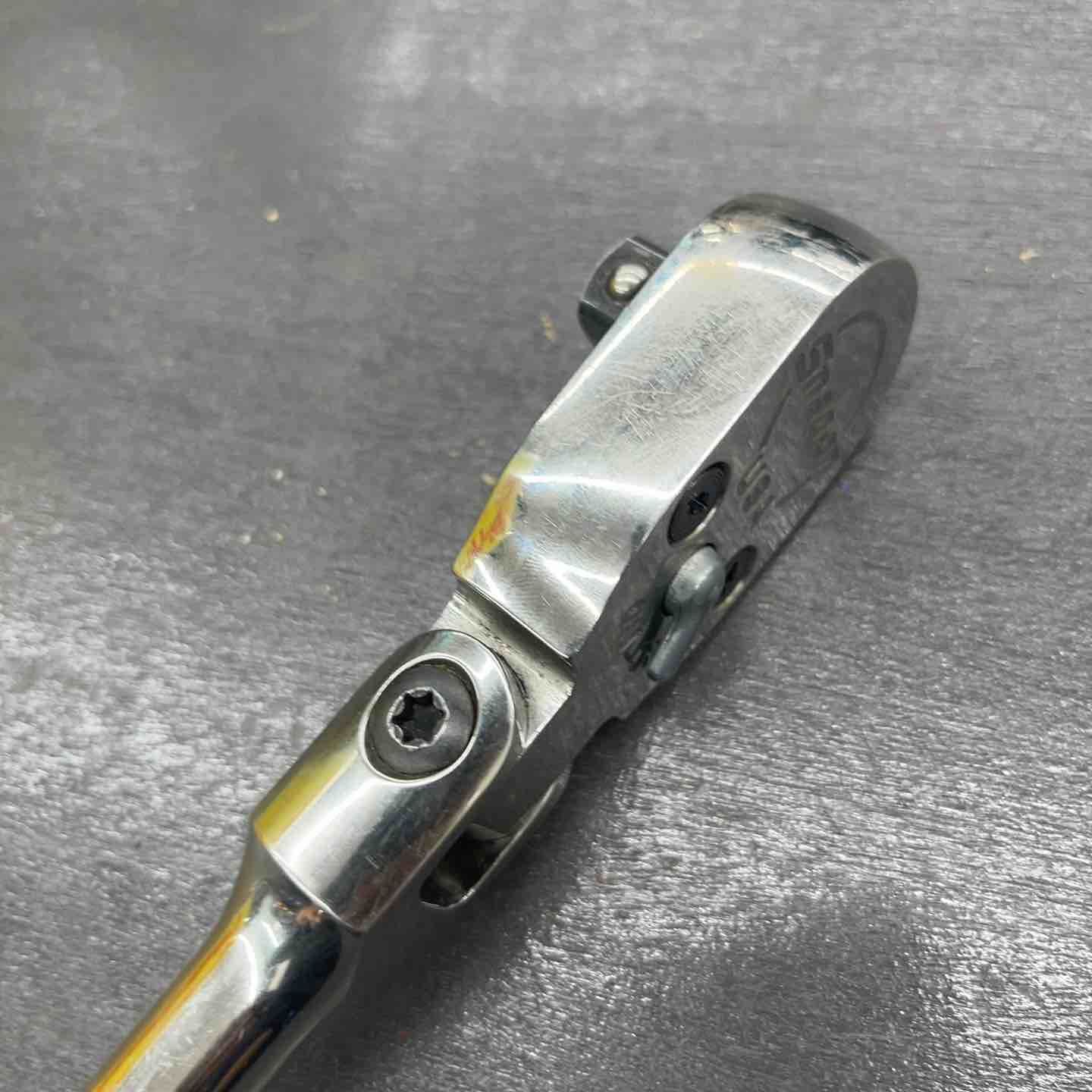 2 フレックスヘッドラチェット