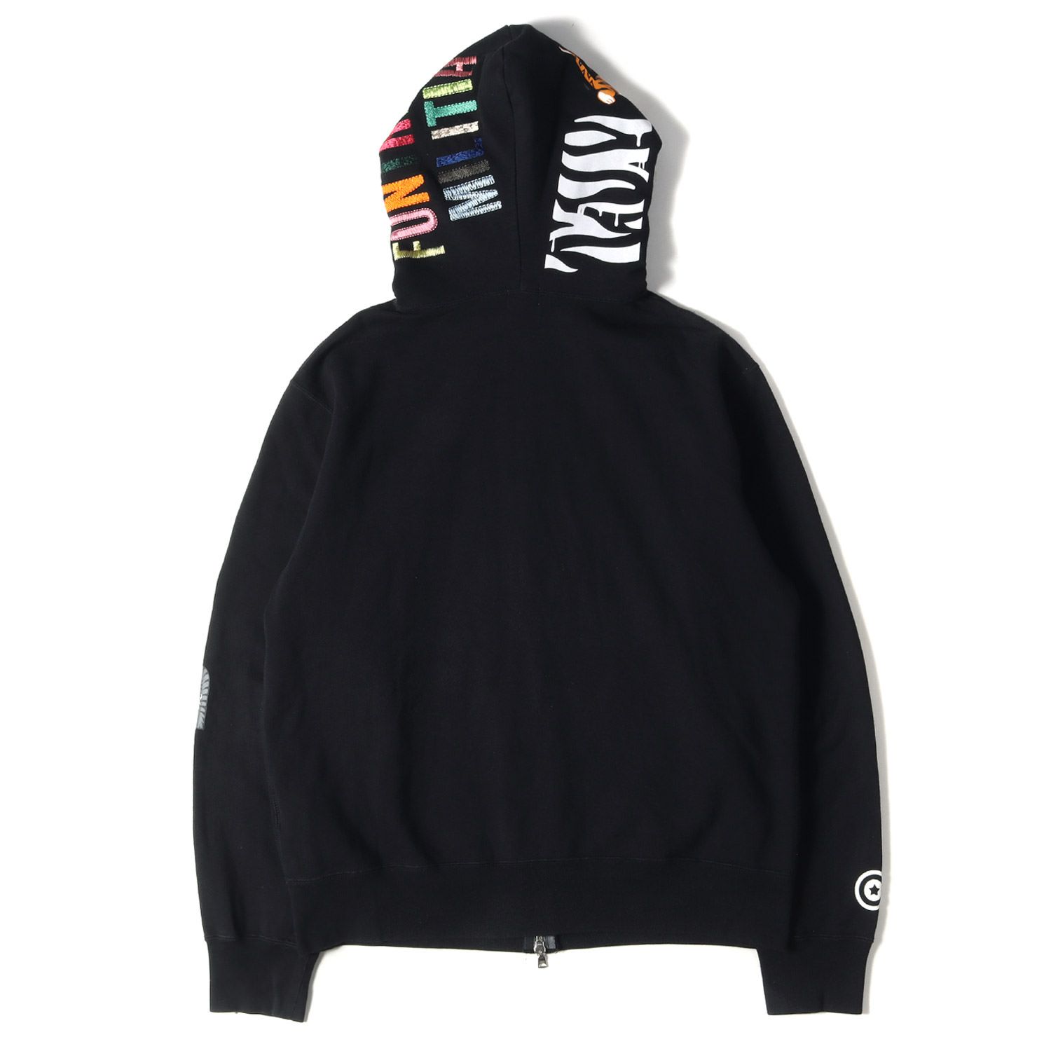 A BATHING APE ア ベイシング エイプ パーカー サイズ:M 青山限定 