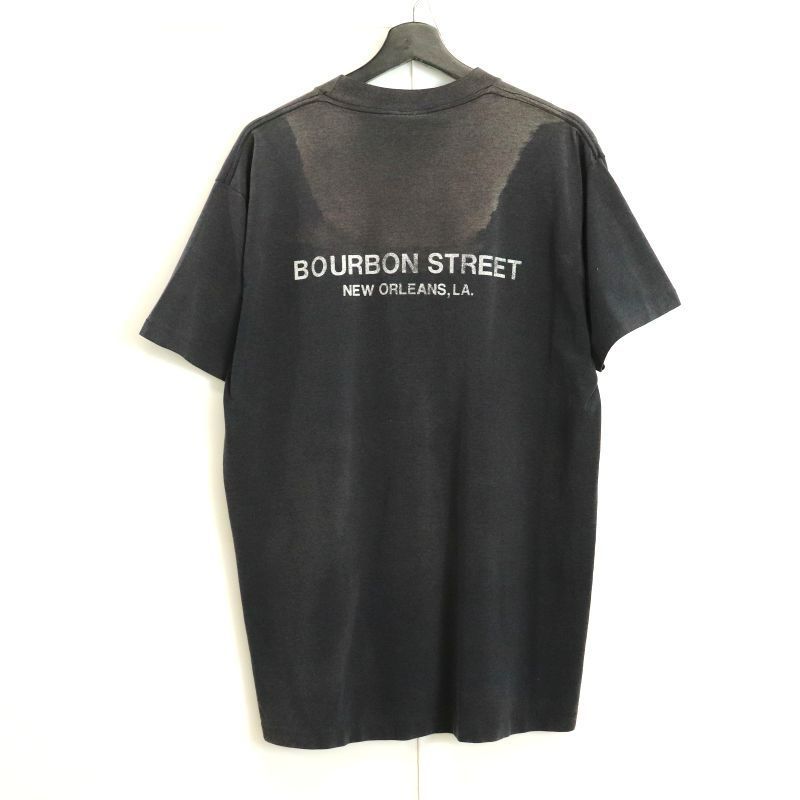 90s USA製 vintage HARLEY DAVIDSON サンフェード 3Dエンブレム 
