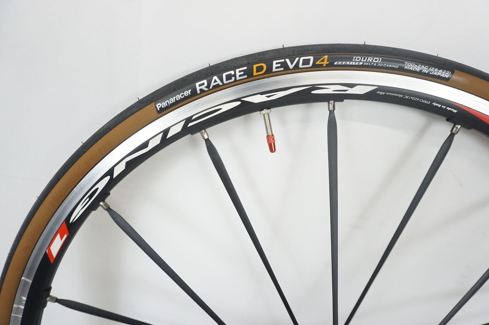 FULCRUM 「フルクラム」 RACING 1 シマノ10S ホイールセット
