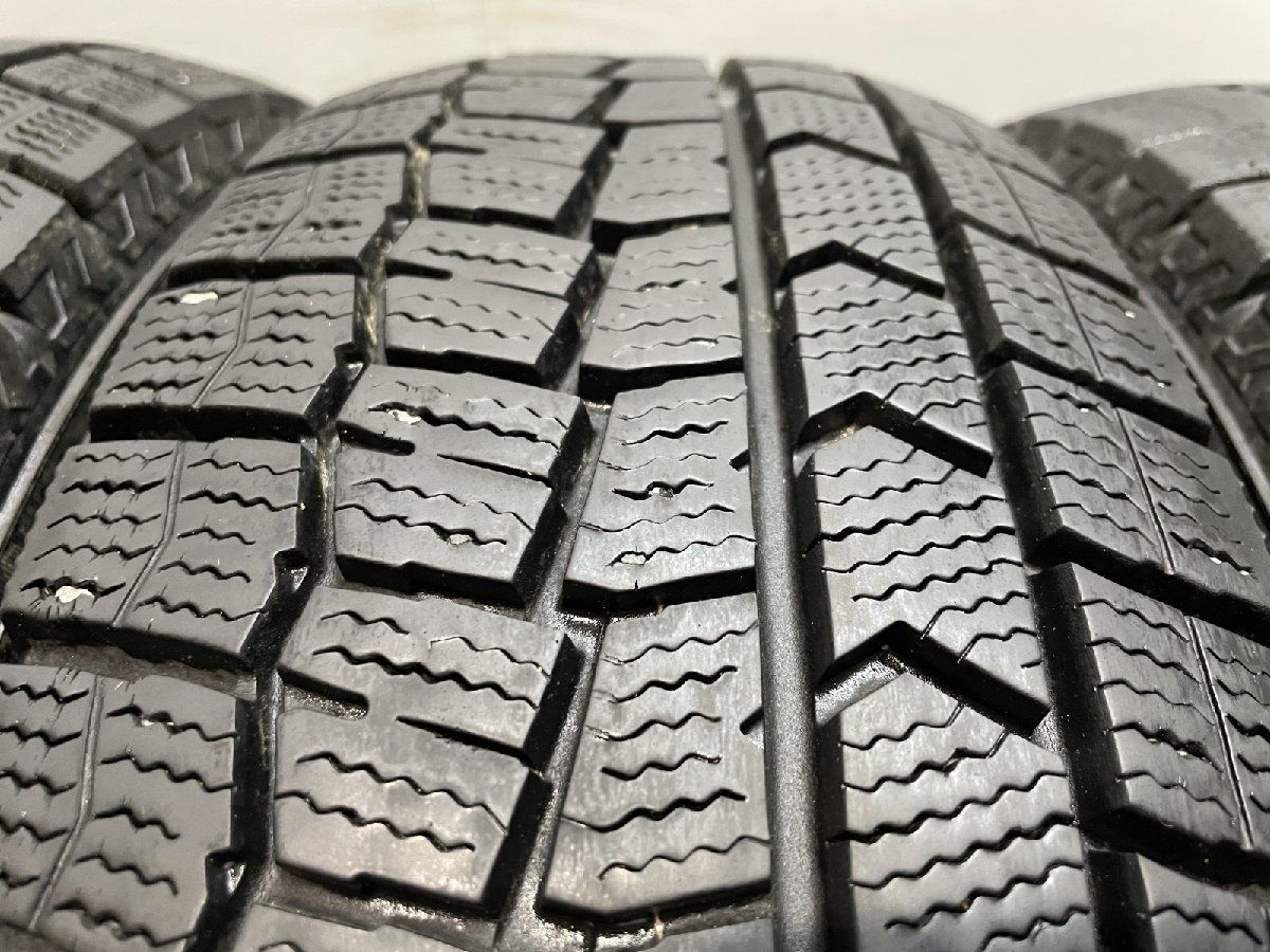 DUNLOP WINTER MAXX WM02 175/65R15 15インチ スタッドレス 4本 2019年