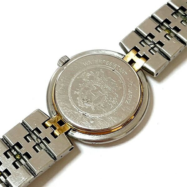 中古】エルメス クリッパー 旧型 レディース ウォッチ 腕時計 クォーツ