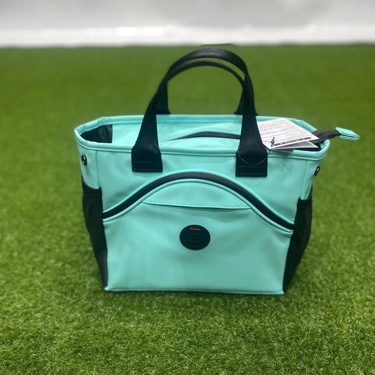 限定品 エリートグリップ スタンドキャディバック クロコダイル