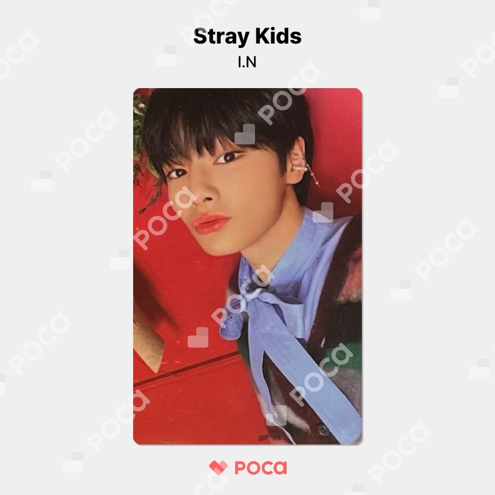 straykids アイエン Christmas Evel yes24 トレカ straykids アイエン スキズ トレカ Christmas EveL アルバム