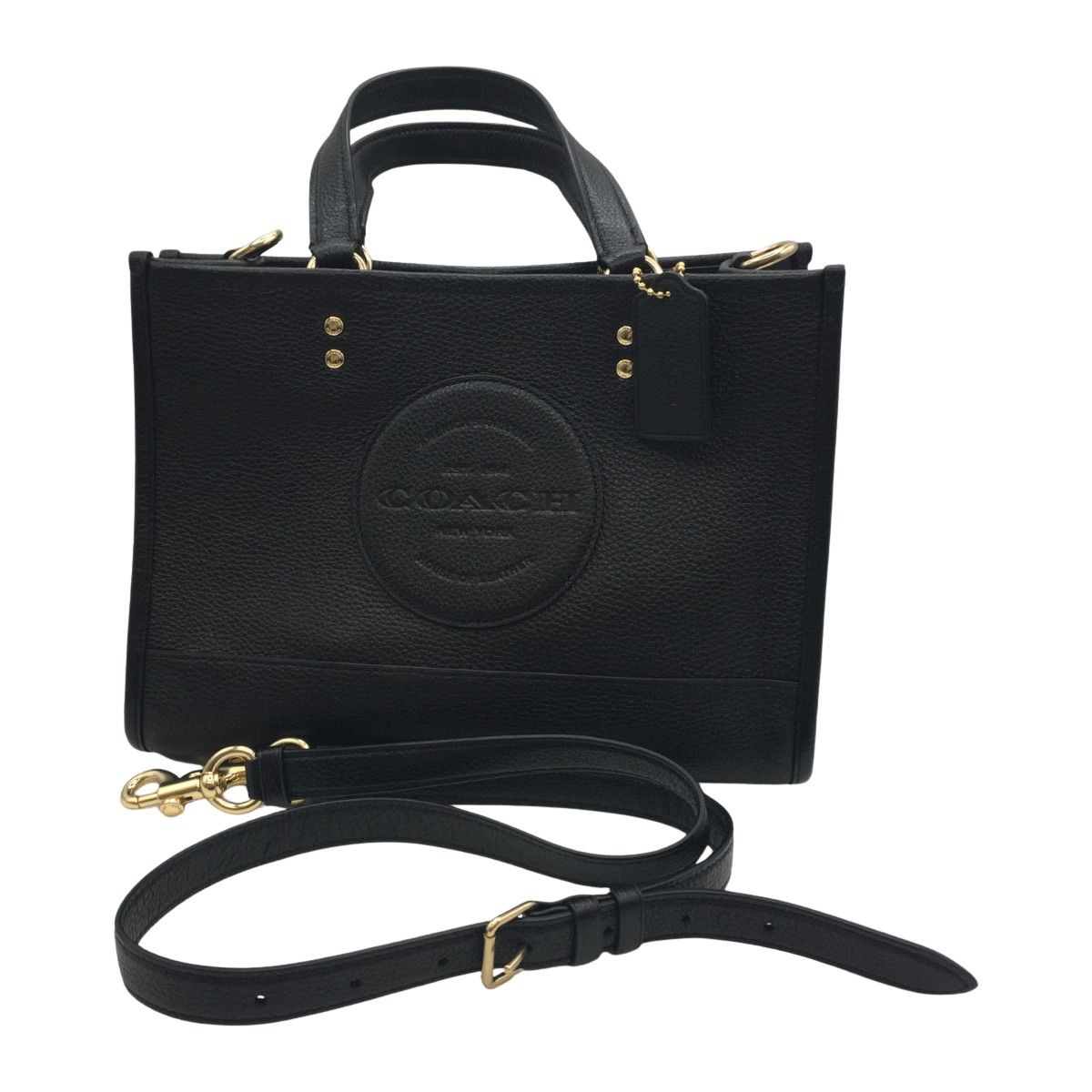 ◎◎COACH コーチ トートバック デンプシー キャリーオール ウィズ 