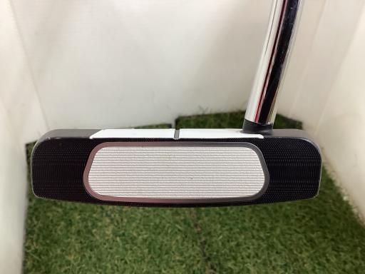 オデッセイ Ai-ONE CRUISER JAILBIRD VERSA90 DB 38インチ パター PT STROKE LAB 140 スチール フレックスその他 メンズ 男性用 右利き 右用 Cランク ゴルフクラブ