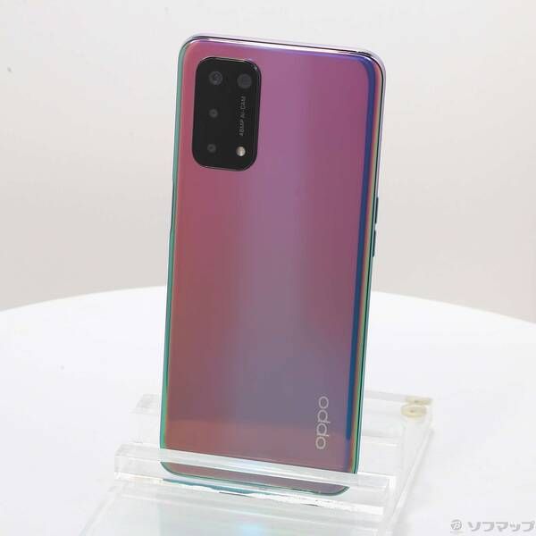 OPPO OPG02 ファンタスティックパープル　au 5G OPPO A54 au OPG02 ファンタスティックパープル 64GB | au版