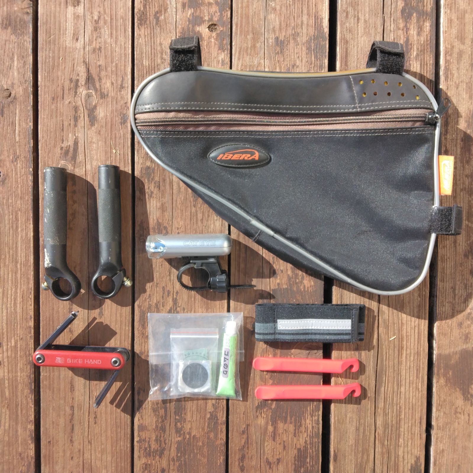 発送可・送料込み】 LOUIS GARNEAU FIVE マウンテンバイク